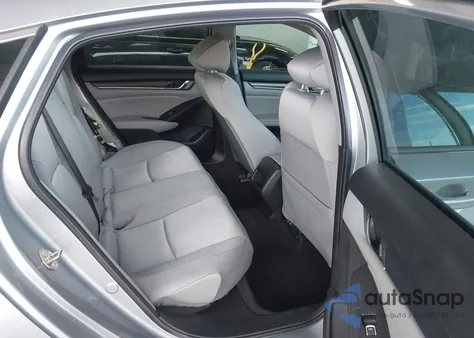 2020 Honda Accord Lx from USA, damaged, VIN 1HGCV1F13LA095495